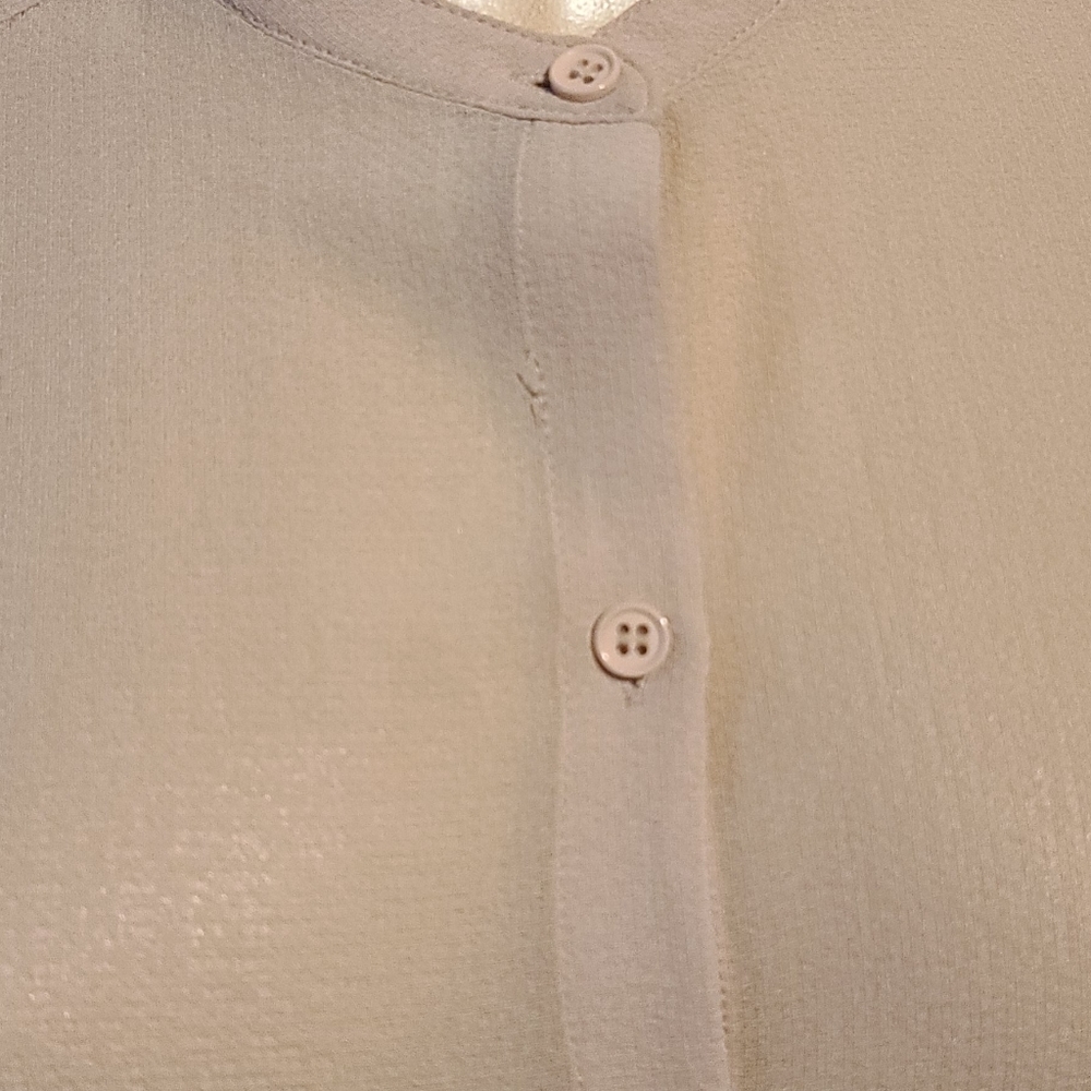 Max Studio button down shirt - Picture 2 of 7